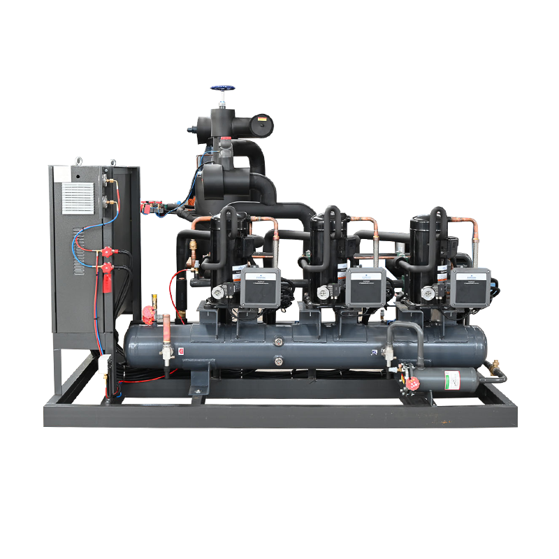 RFC低温螺杆单元