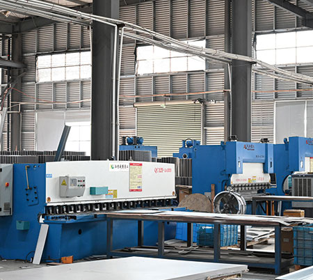 先进的制造基地