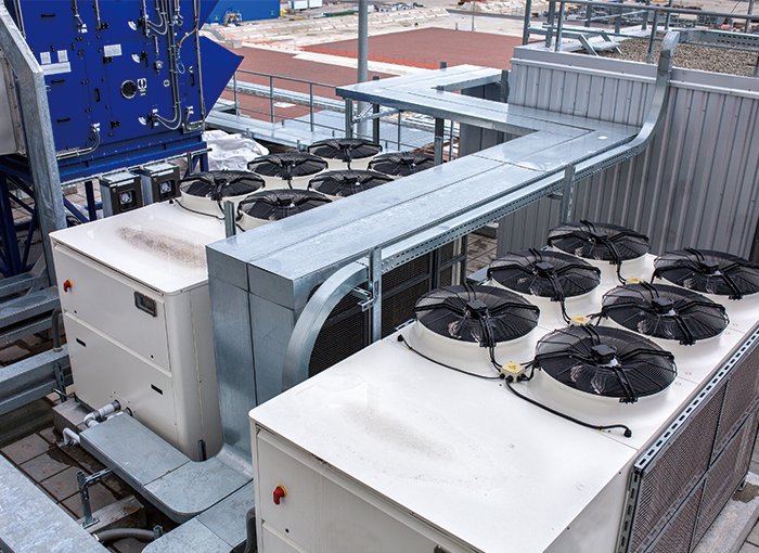 Lanxi 推出效率提高 22% 的新螺丝单元