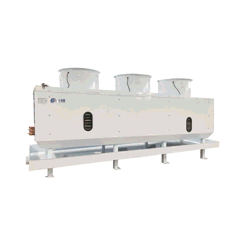 地板安装出口空气冷却器