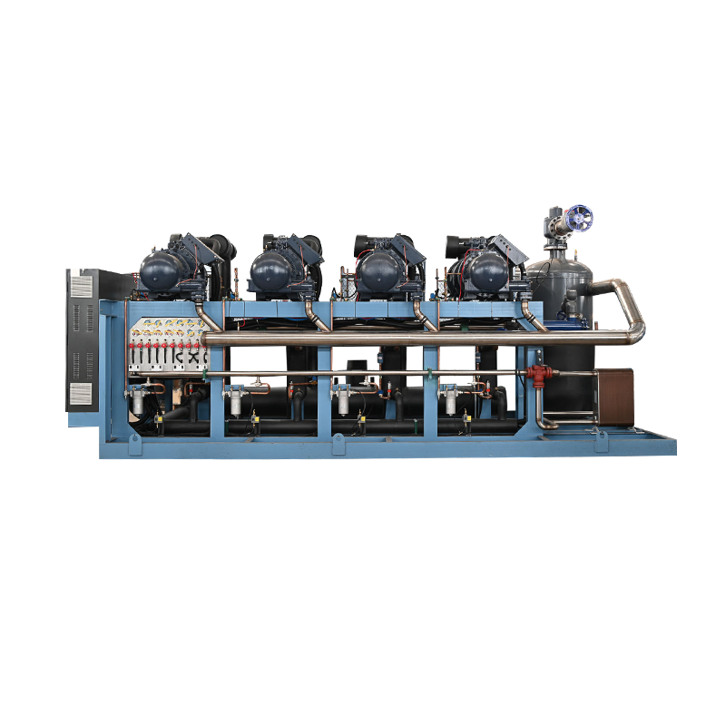 比策低温活塞并联装置